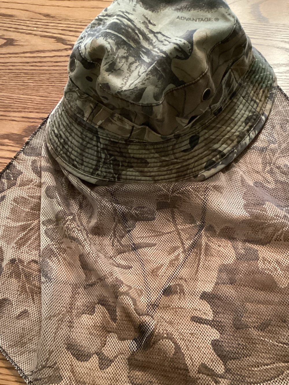Camo Bucket Hat by Advantage